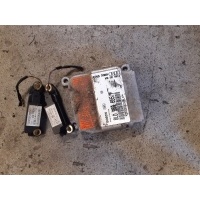 Блок сенсор подушек безопасности датчик audi a3 8l0959655f