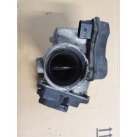 Дросельная заслонка системы рециркуляции ог volkswagen passat b6 2.0 tdi 03g128863b