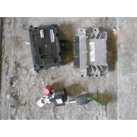 Блок управления bcm иммобилайзер renault clio iii 8200851165