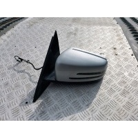 Мерседес w212 зеркало левая 11pin a2128100516