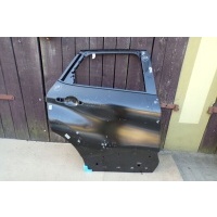 Дверь правая задняя renault captur оригинал 821007384r