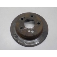 Диск тормозной задний Mercedes Benz W124 (1984 - 1993) 1244231012