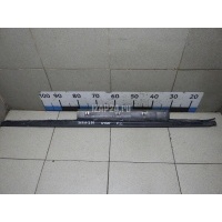 Накладка порога (внутренняя) Mercedes Benz W220 (1998 - 2005) 22068011359B51