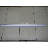 Молдинг задней левой двери Mercedes Benz W220 (1998 - 2005) 22069013625347