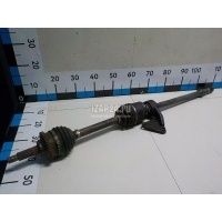 Полуось передняя правая Hyundai-Kia Carnival (1999 - 2005) 0K5522550XB