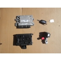 Блок управления bcm renault clio iii 237101907r