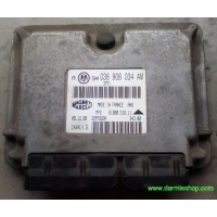 Блок управления 036906034am iaw4lv.g иммобилайзер off
