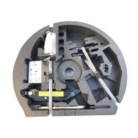 Подъёмник инструменты 8p0012109g audi a3 8p