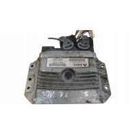 Renault 1.6 16v блок управления 8200611648