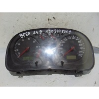 Спидометр volkswagen бора 1.4 бензин 1j0920805b