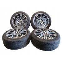 Audi a4 a5 a6 a8 колёсные диски 20 колёса continental 4h0