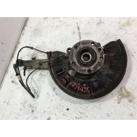 Кулак передний правый Porsche Cayenne 955 957 2002-2010 95534115610
