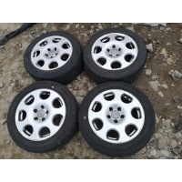 колёсные диски колёса алюминиевые 5x112 16 audi 8e0601025f 49