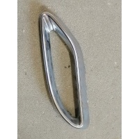 Mercedes - benz a2058852221 наконечник выдохе хромированная