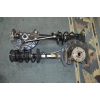 Амортизатор направляющие левая audi skoda volkswagen 5q0255q