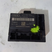 Audi a6 c6 блок дверь 4f0959793e