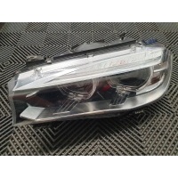 Фара левая передняя bmw x5 f15 x6 f16 ксенон 2013 -