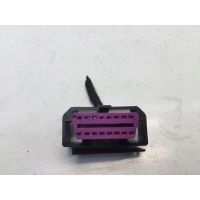 Audi a1 82a разъем диагностические obd ii 5q0971845