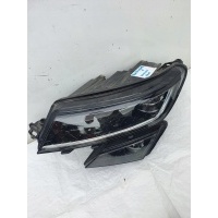 Skoda kodiaq фара full светодиодный левая 566941015f