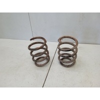 Пружина задняя Renault Symbol 2 2010 8200844169