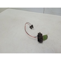 Резистор отопителя Renault Symbol 2 2010 7701067033