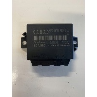 блок парктроник audi a3 8p0919283d сласк