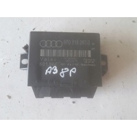 audi a3 8p 03 - 07r блок датчиков парковки pdc