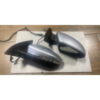Passat cc зеркало ele , pr 3c8857934a 9pin оригинал