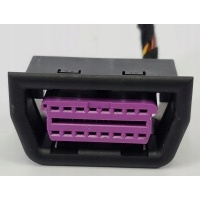 Кубический вилка obd порше кайман 99661012001