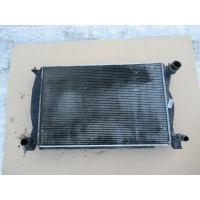 Радиатор 4f0121251n a6 c6 2 , 7 3 , 0 tdi manual