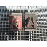 Daf xf 105 подушка кпп двигателя 1657422