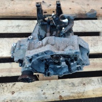 Volkswagen поло iv 9n 1.2 кпп 02t301103m