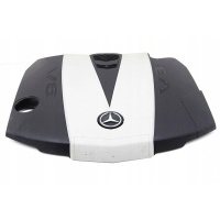 Защита двигателя мерседес w221 рестайлинг 3.5 cdi bluetec
