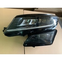 Фара full светодиодный skoda kodiaq 566941015f