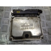 Блок управления двигателя audi a3 8l 1.9 tdi 038906019ft