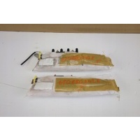 Подушка сиденья правый volkswagen seat skoda 6f0880242e