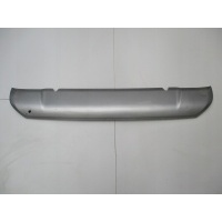 Mitsubishi l200 юбка бампера передняя 6400f912