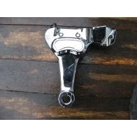 Harley evo твин cam тормозной задн хром