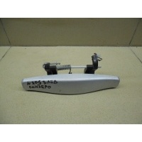 Ручка двери наружная левая RENAULT Sandero 2009-2014 806073661R