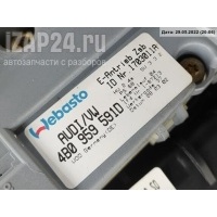 Двигатель (моторчик) электролюка Audi A6 C5 (1997-2005) 2002 4B0959591D