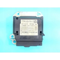 Мерседес w156 gla блок сенсор airbag a1179001702