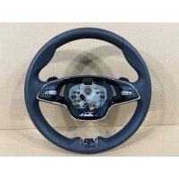 Руль skoda октавия iv 4 5e3959542h