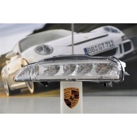 Порше 987 boxster фара интегрированный , светодиодный , л