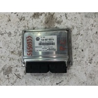 Блок управления подвеской Volkswagen Touareg 1 7L 2002-2010 7L0907553H