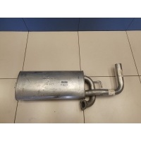Глушитель основной Mitsubishi ASX 2010-2020 1571B010