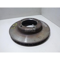 Диск тормозной передний вентилируемый Toyota Land Cruiser (100) (1998 - 2007) 4351260130