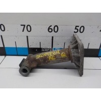 Кронштейн усилителя переднего бампера правый VAG Allroad quattro (2000 - 2005) 4Z7807134