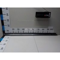 Накладка стекла переднего левого VAG Allroad quattro (2000 - 2005) 4B0853283M2ZZ