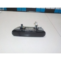 Ручка двери наружная левая VAG Allroad quattro (2000 - 2005) 4B0839207GRU
