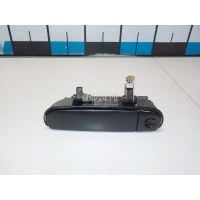 Ручка двери наружная левая VAG Allroad quattro (2000 - 2005) 4B1837207GRU